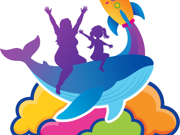 Therapist and child during OT session